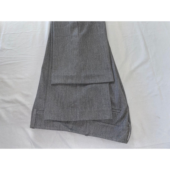 Ann Taylor Loft Original Fit Stretch Flare Leg Dress Pants, Trousers. Size 6 EUC - Picture 3 of 9